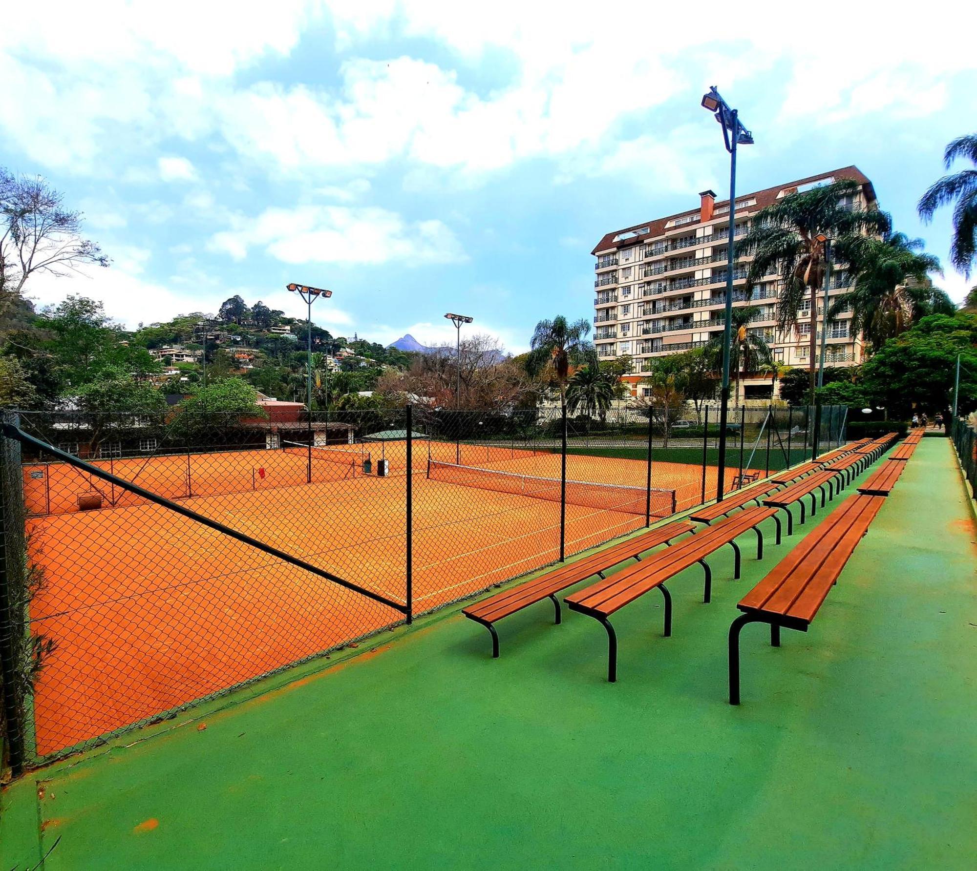 Granja Brasil - Lindo Studio - Com Piscina E Lazer - No Centro De Itaipava Петрополис Экстерьер фото